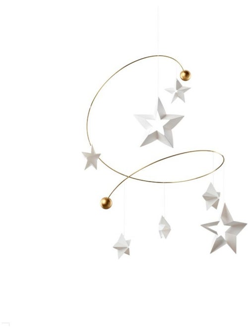Mobile flensted etoiles - starry night - Kiabi