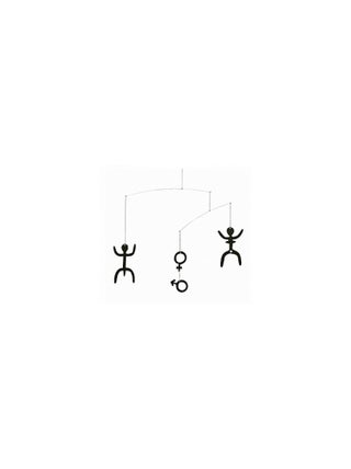 Mobile Flensted Femininumasculinum - Art et Design Élégant