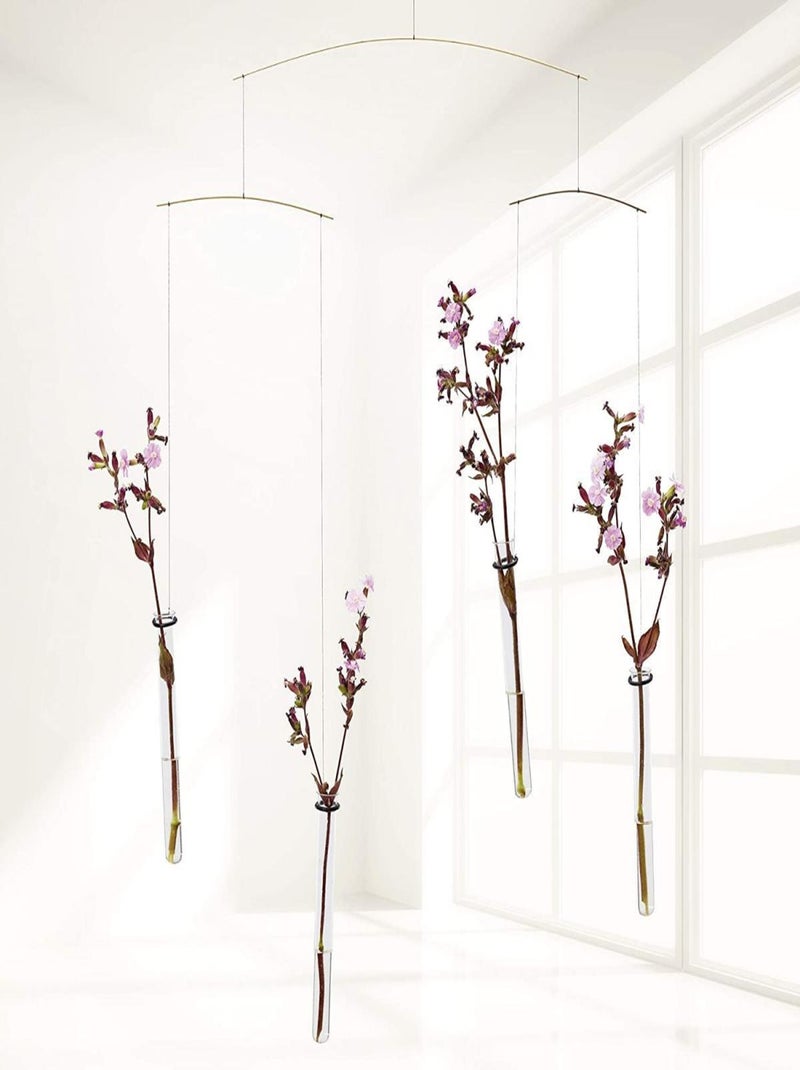 Mobile Flensted Fleurs Volantes Élégantes Vert - Kiabi