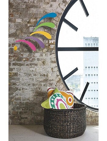 Mobile Flensted Flowing Rhythm Arc-en-Ciel pour Décoration Intérieure