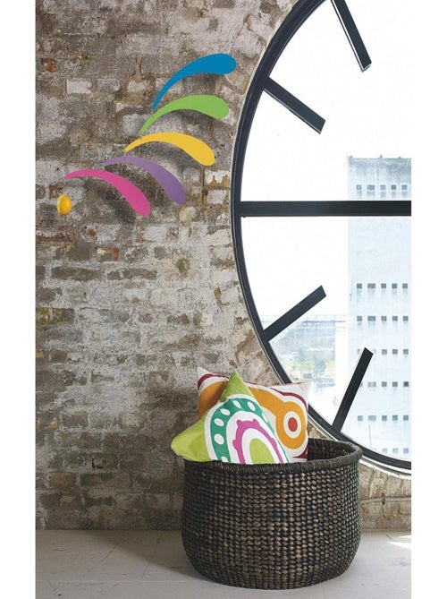 Mobile Flensted Flowing Rhythm Arc-en-Ciel pour Décoration Intérieure - Kiabi