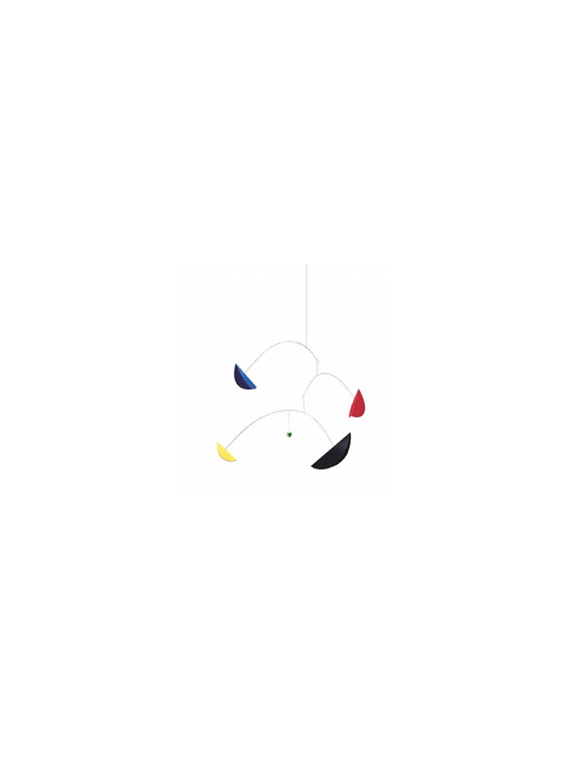 Mobile Flensted Life & Thread - Couleurs Vives - Grand Modèle Rouge - Kiabi