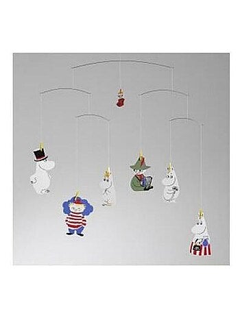 Mobile Flensted Moomin 2009 - Décoration Murale Enchanteresse