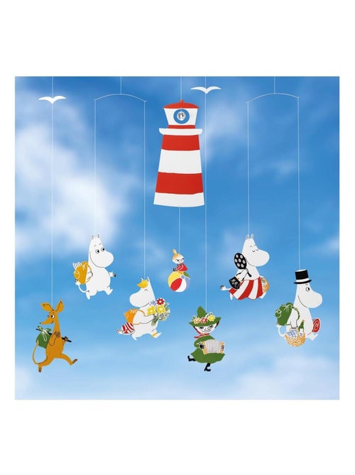 Mobile Flensted Moomin 2014 : Célébration du Centenaire - Kiabi
