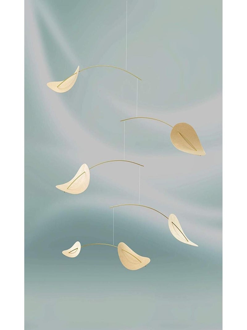 Mobile Flensted Nuages Dérivants - Élégance Naturelle - Taille L Beige - Kiabi