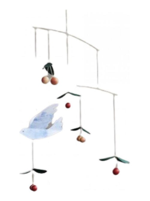 Mobile Flensted Oiseaux Cerise pour Décoration - Kiabi