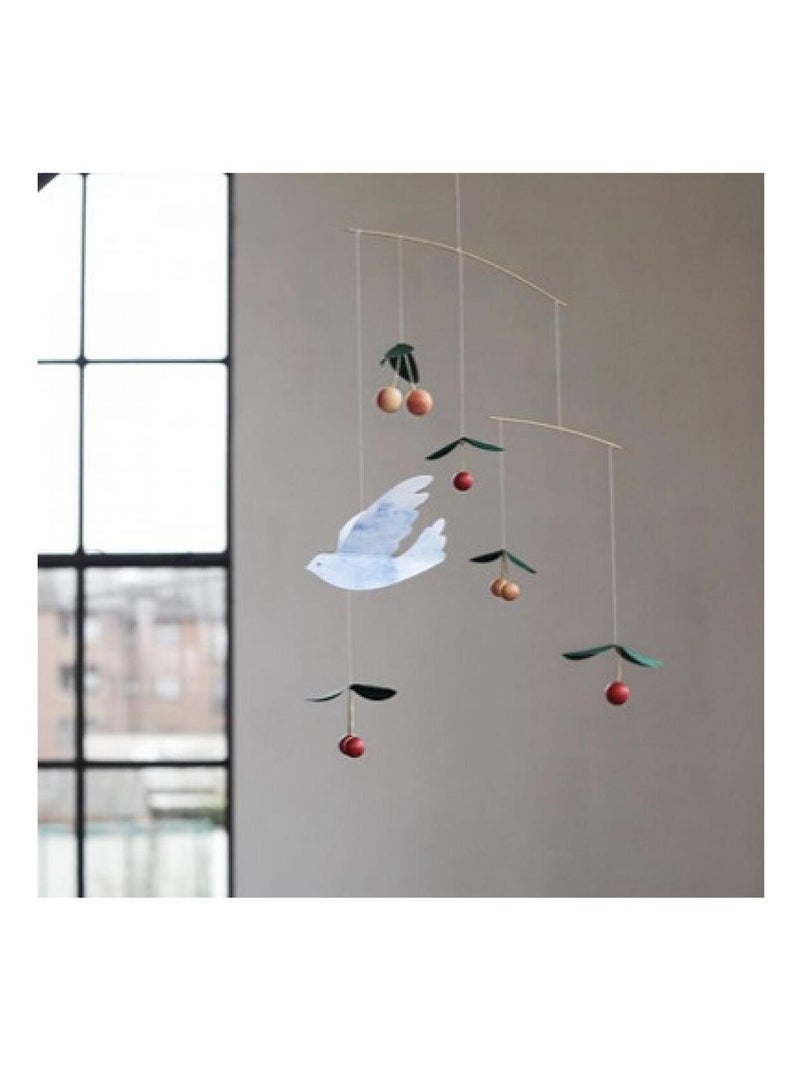 Mobile Flensted Oiseaux Cerise pour Décoration Rose - Kiabi