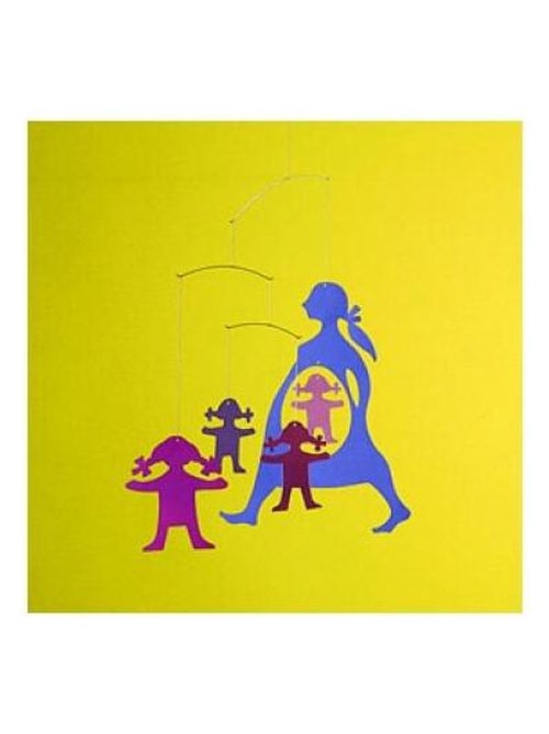 Mobile Flensted Pastel pour Maternité - Élégance et Mouvement - Kiabi Mobile Flensted Pastel pour Maternité - Élégance et Mouvement - Kiabi