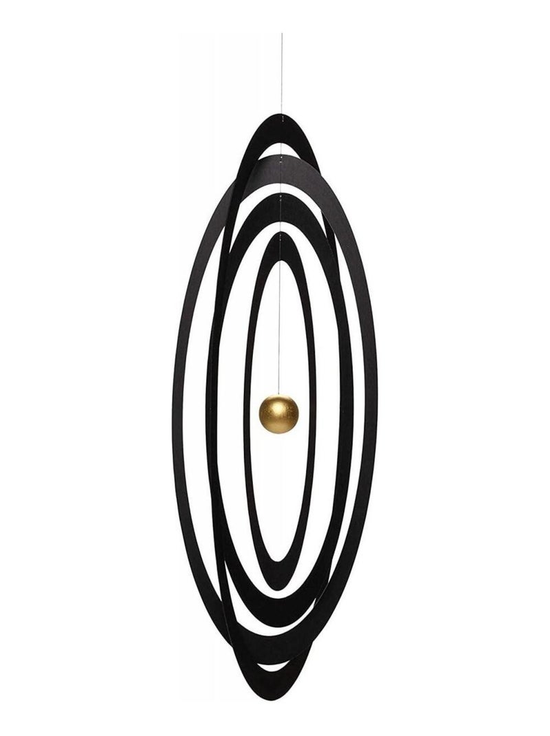 Mobile Flensted Science Fiction Ellipse Verticale Élégant Beige - Kiabi