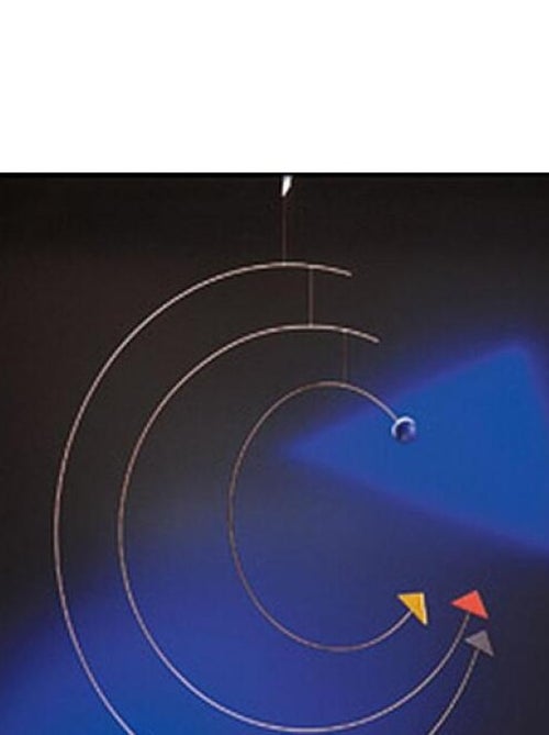 Mobile Flensted So Close en Acier Inoxydable et Bois - Kiabi