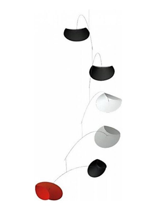 Mobile Flensted Soucoupes Volantes en Métal 70x85cm - Kiabi