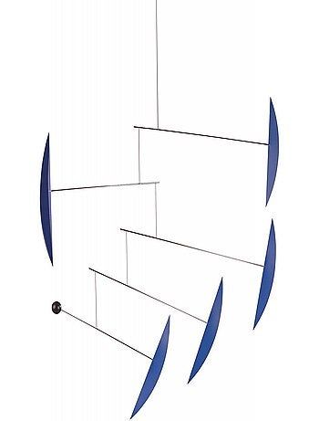 Mobile Flensted Tango en Bleu Élégant