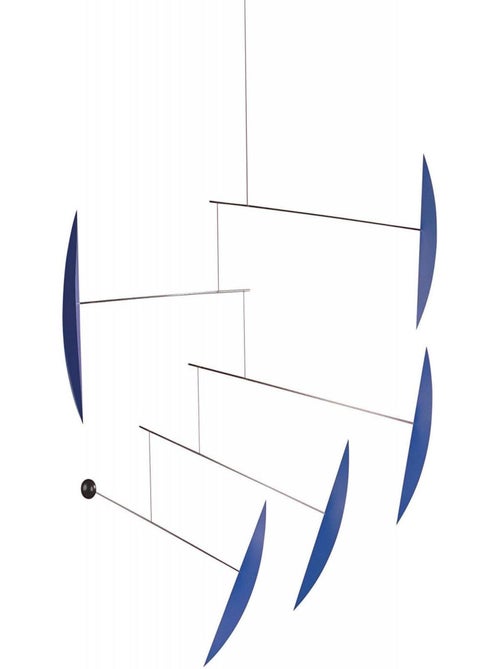 Mobile Flensted Tango en Bleu Élégant - Kiabi