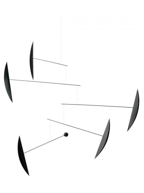 Mobile Flensted Tango Noir pour Décoration Intérieure - Kiabi