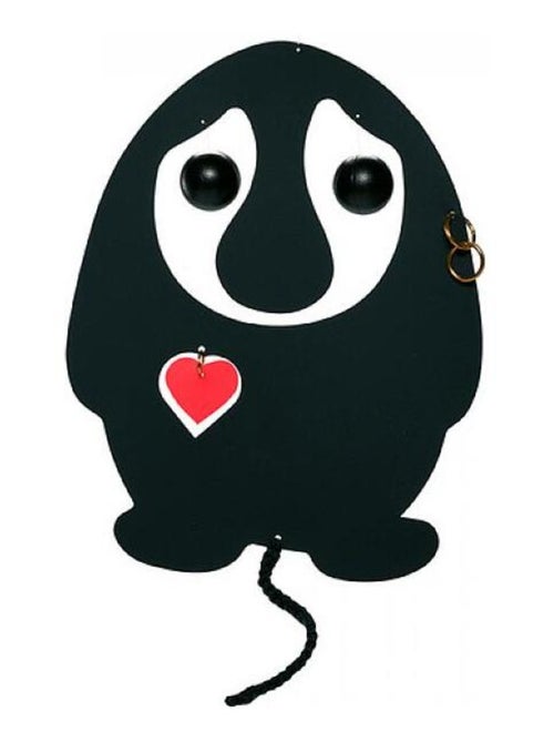 Mobile Flensted Troll Puffing en Noir, Rouge et Blanc - Kiabi
