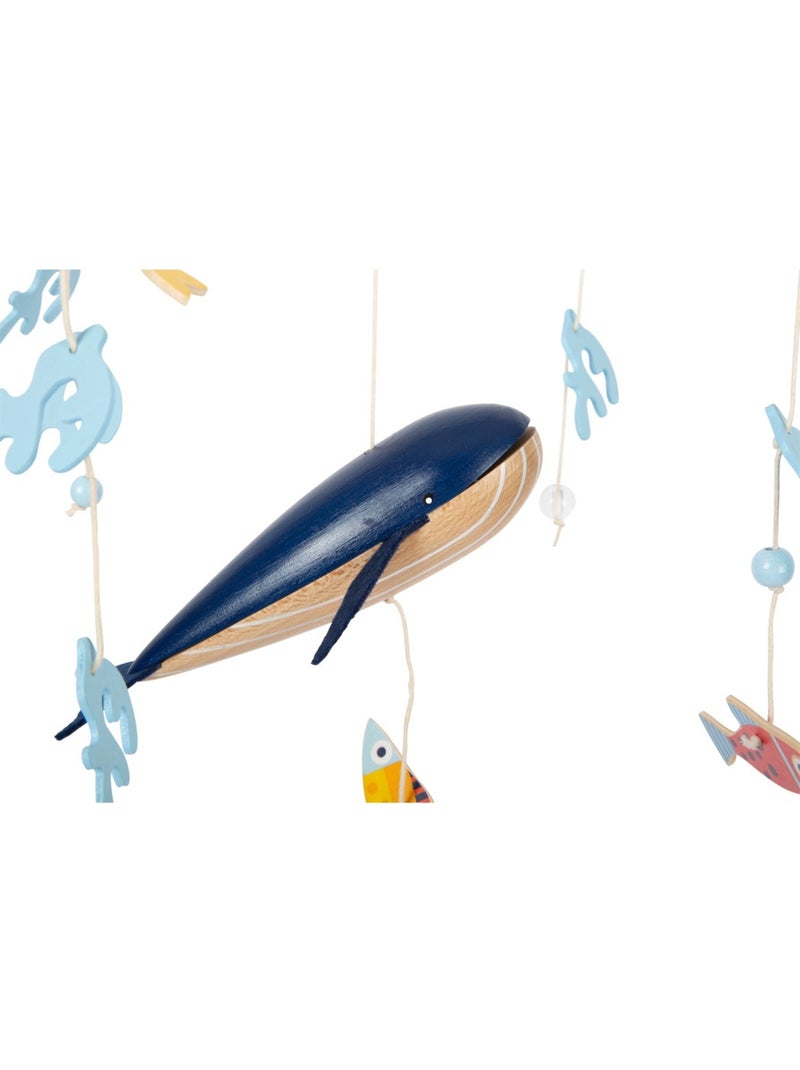 Mobile Grand Océan Bleu - Kiabi