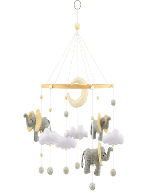 Mobile Les éléphants - Kiabi