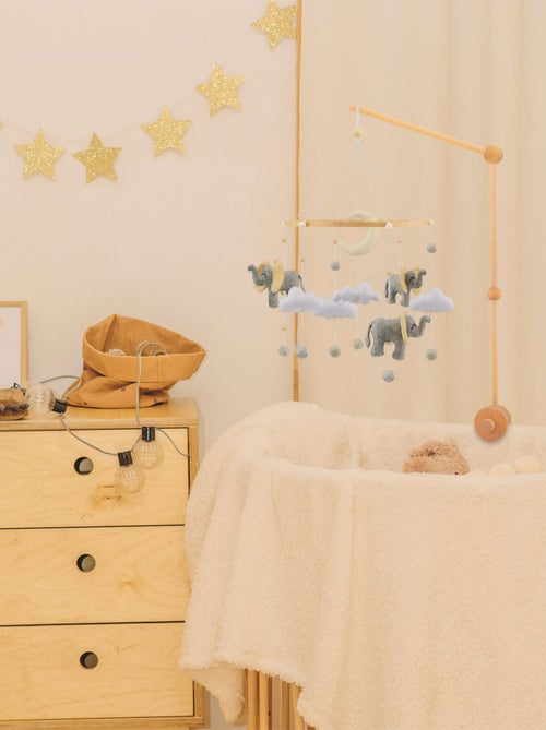 Mobile Les éléphants - Kiabi