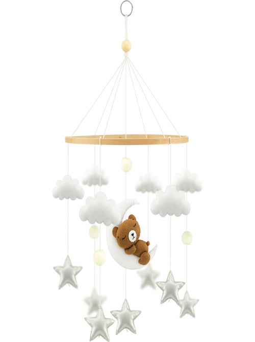 Mobile L'ourson rêveur - Kiabi