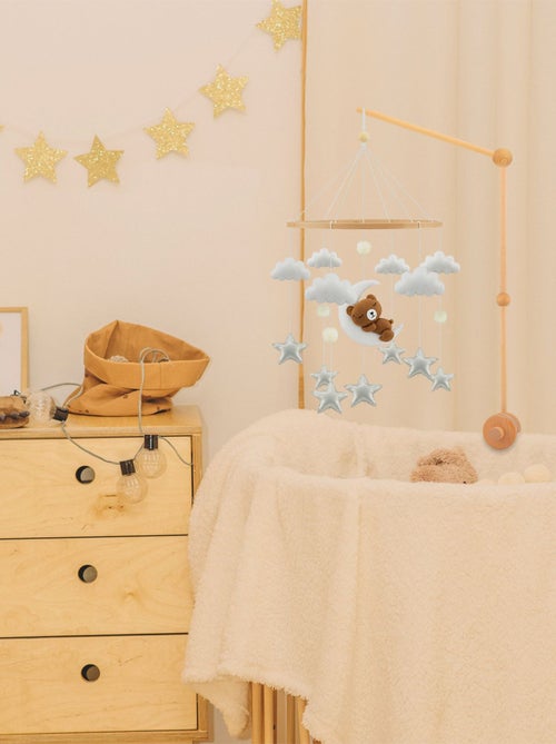 Mobile L'ourson rêveur - Kiabi