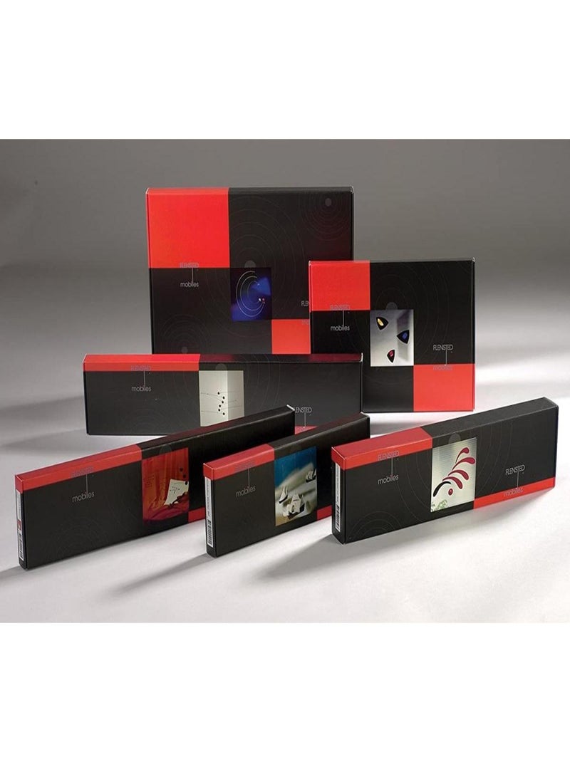 Mobile Magique Flensted Hocus Pocus pour Enfants Rouge - Kiabi