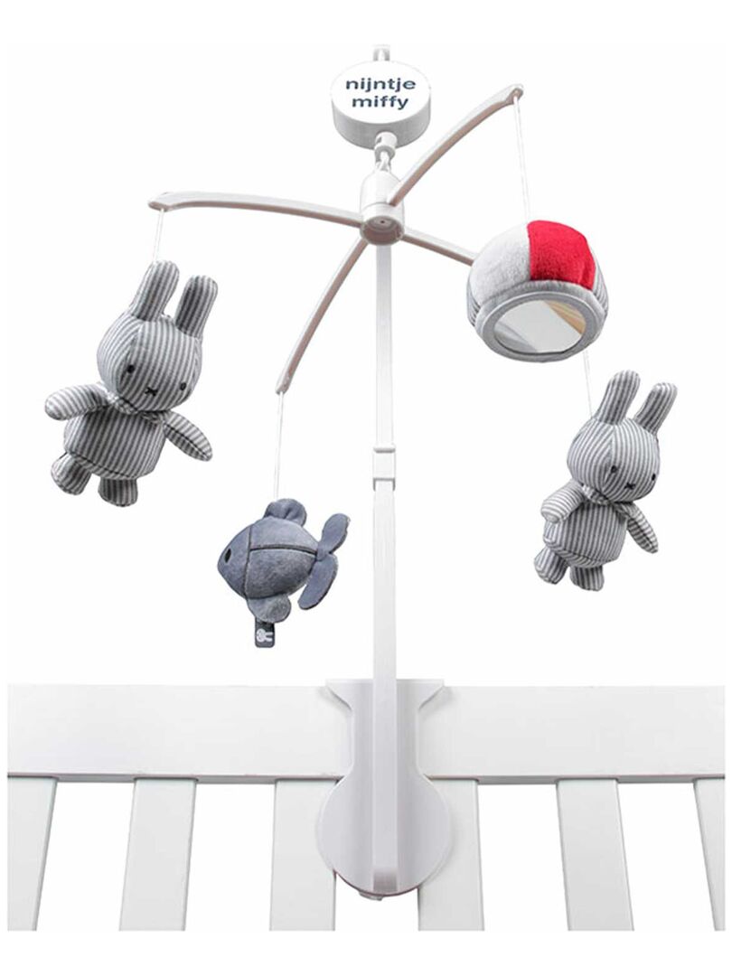 Mobile Musical Lit Bebe Mariniere N A Kiabi 39 90