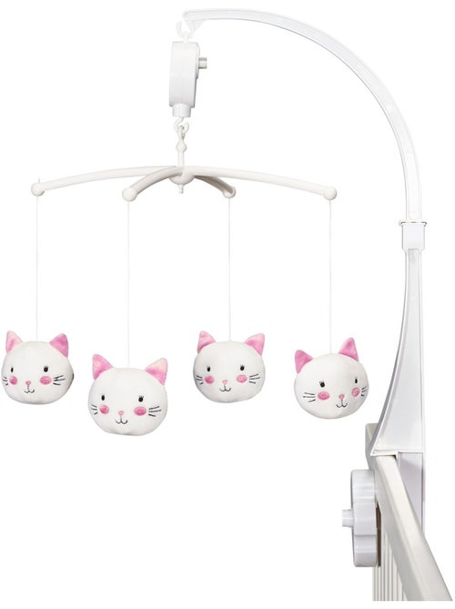 Mobile musical bébé en polyester - BABYPRICE - Kiabi