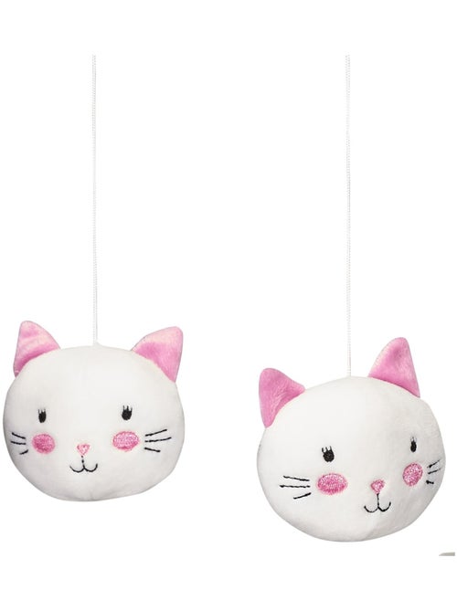 Mobile musical bébé en polyester - BABYPRICE - Kiabi