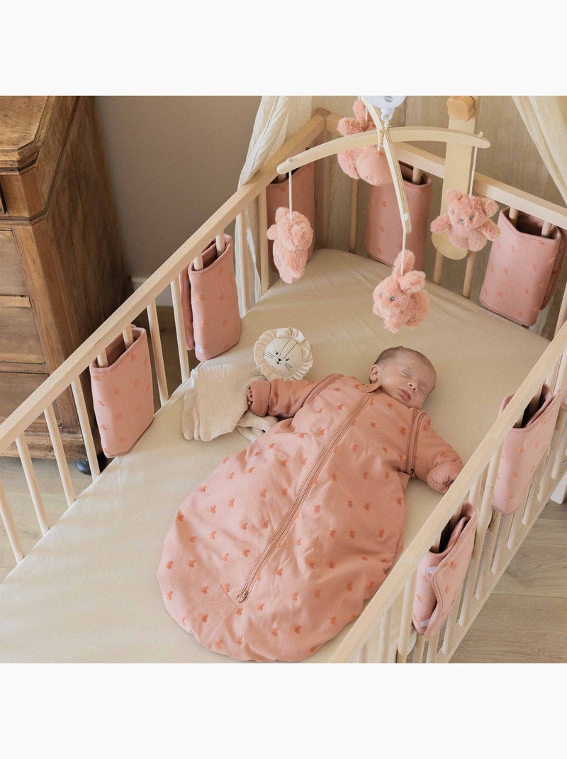 Mobile Musical Bébé Rose - Kiabi