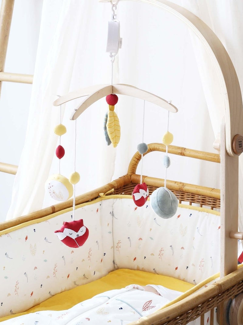 Mobile Musical Cache-cache En Forêt Jaune - Kiabi