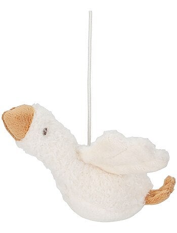 Mobile musical en bois Newborn