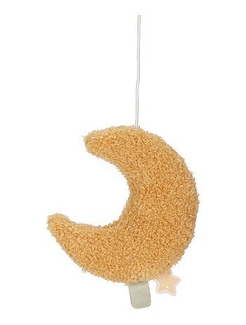 Mobile musical en bois Newborn
