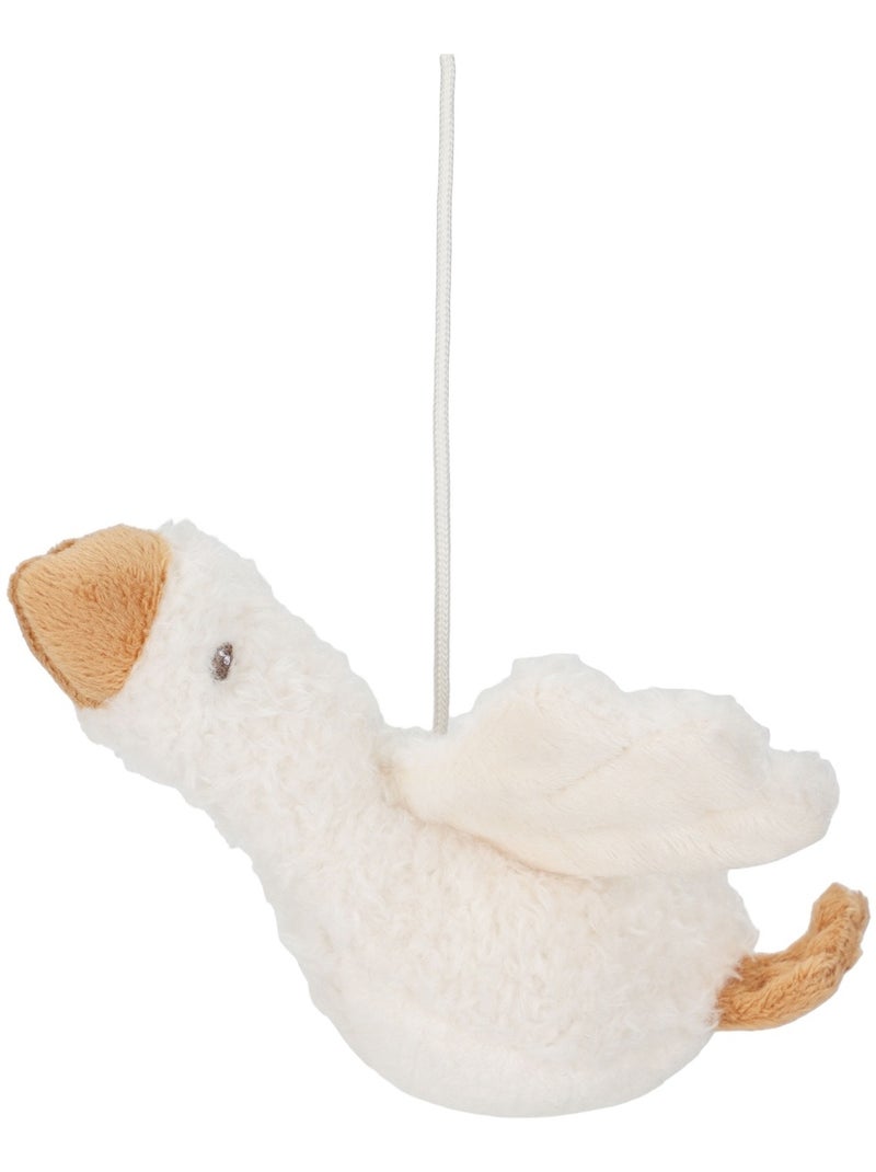 Mobile musical en bois Newborn Beige - Kiabi