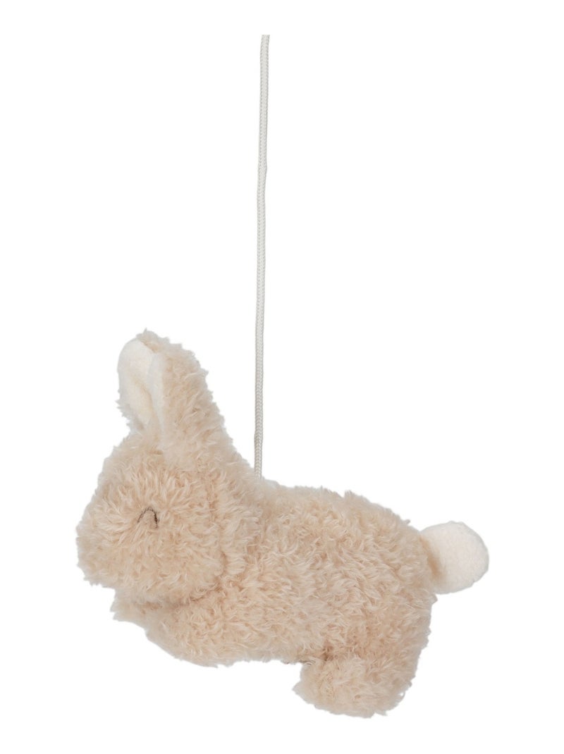 Mobile musical en bois Newborn Beige - Kiabi