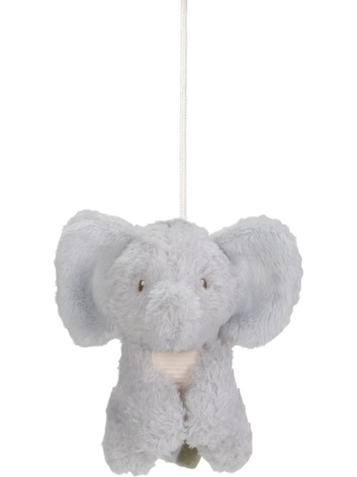 Mobile musical en bois Safari Friends - Kiabi