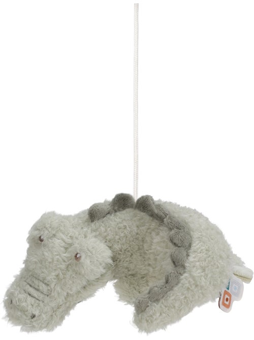 Mobile musical en bois Safari Friends - Kiabi