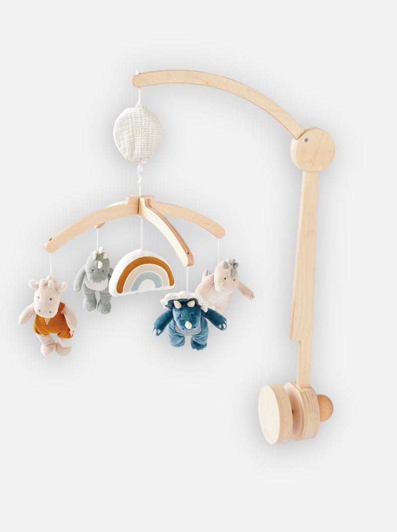 Mobile musical en bois TSO Noukie's Marron - Kiabi
