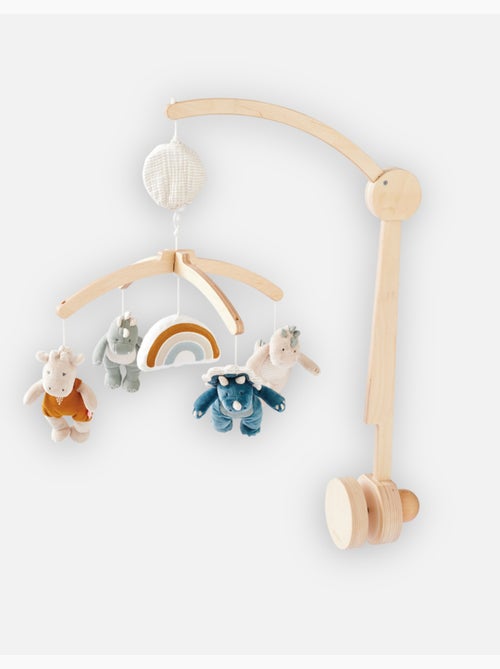 Mobile musical en bois TSO Noukie's - Kiabi
