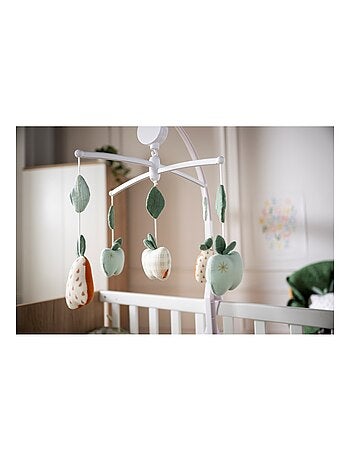 Mobile musical en coton - SAUTHON