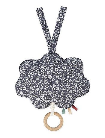 Mobile musical en tissu Brille brille petite étoile (15 cm)