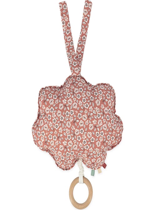 Mobile Musical En Tissu Mon Petit Lapin (15 Cm) - Kiabi