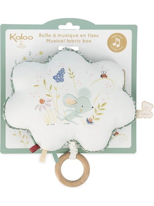 Mobile musical en tissu Une souris verte (15 cm) - Kiabi Mobile musical en tissu Une souris verte (15 cm) - Kiabi