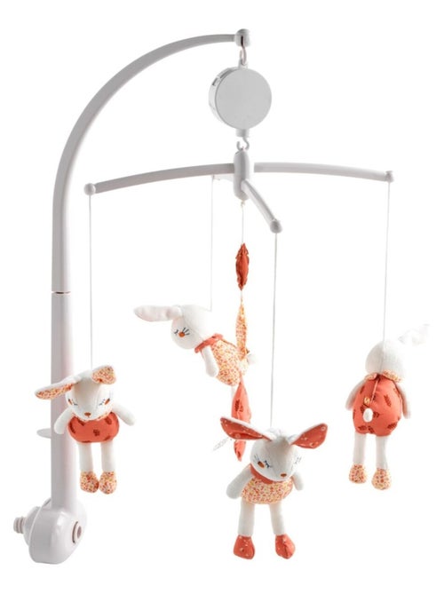Mobile musical en velours - SAUTHON - Kiabi