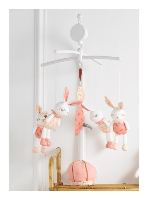 Mobile musical en velours - SAUTHON - Kiabi