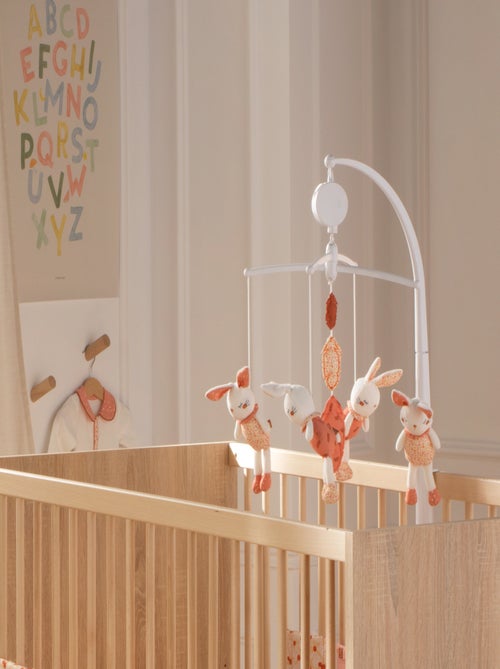 Mobile musical en velours - SAUTHON - Kiabi