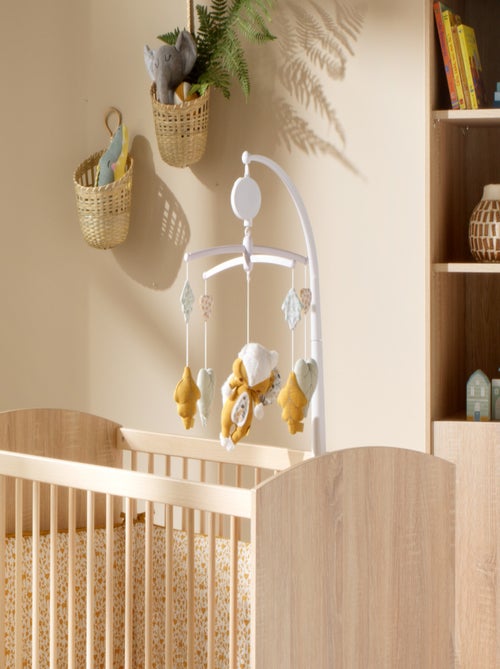 Mobile musical en velours - SAUTHON - Kiabi