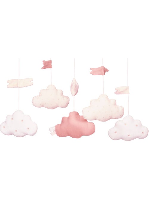 Mobile musical en velours - SAUTHON - Kiabi