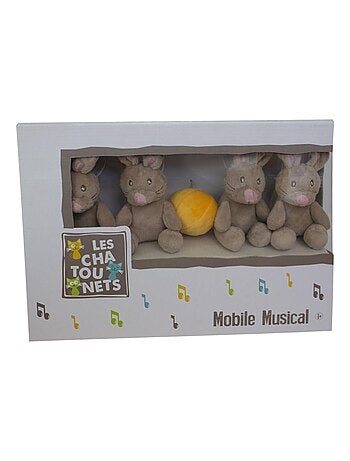 Mobile Musical "ETOILE" LES CHATOUNETS