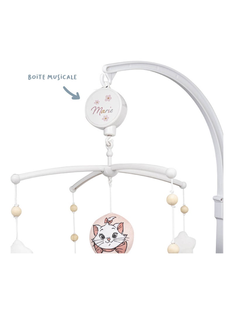 Mobile musical Marie Sweet Rose - Kiabi