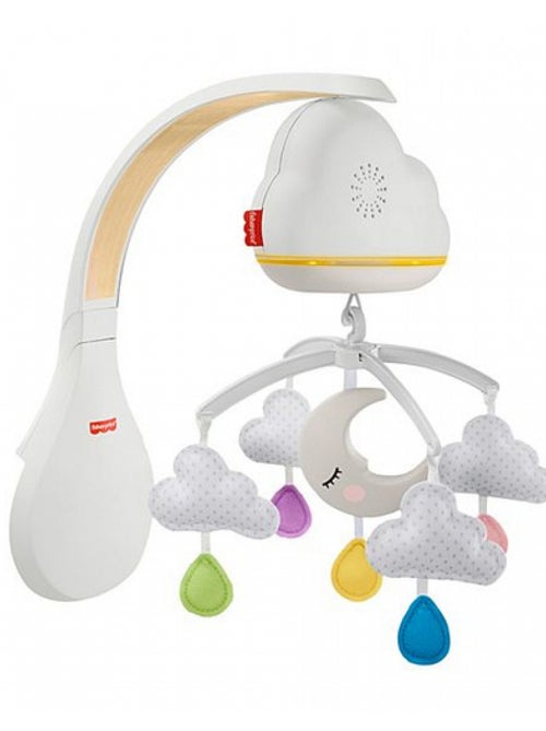 Mobile Musical Nuages Apaisants - Kiabi